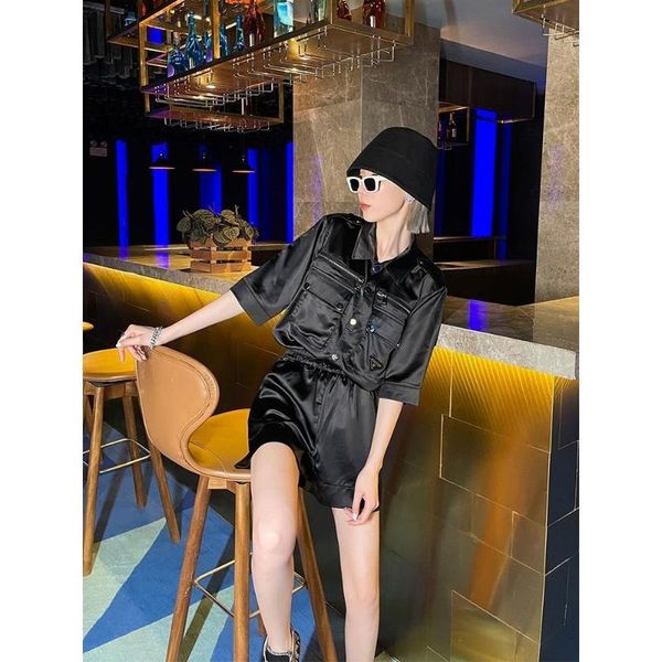 women's two piece pants casual suit lapel pocket 5-sleeve overalls + shorts 2-piece women's, White
women's two piece pants casual suit lapel pocket 5-sleeve overalls + shorts 2-piece women's, White
