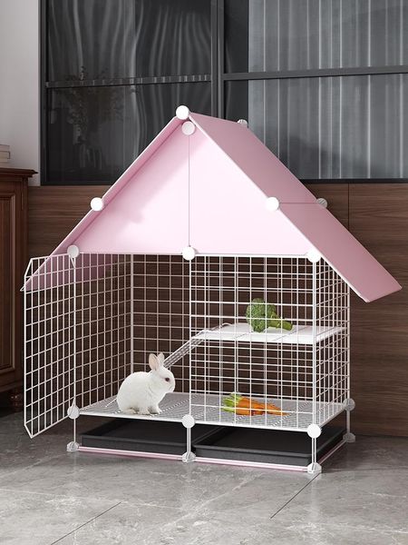 small animal supplies dutch pig cage automatic defecation nest house household pet anti spray urine villa super maison pour rongeur
small animal supplies dutch pig cage automatic defecation nest house household pet anti spray urine villa super maison pour rongeur