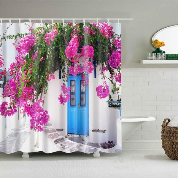 shower curtains 3d nordic street alley garden flowers scenery decoration for bathroom fabric bath curtain
shower curtains 3d nordic street alley garden flowers scenery decoration for bathroom fabric bath curtain