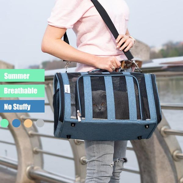 dog car seat covers breathable carrier mesh bag cat travel messenger handbag backpack small dogs puppy kitten summer outdoor pet supplies
dog car seat covers breathable carrier mesh bag cat travel messenger handbag backpack small dogs puppy kitten summer outdoor pet supplies