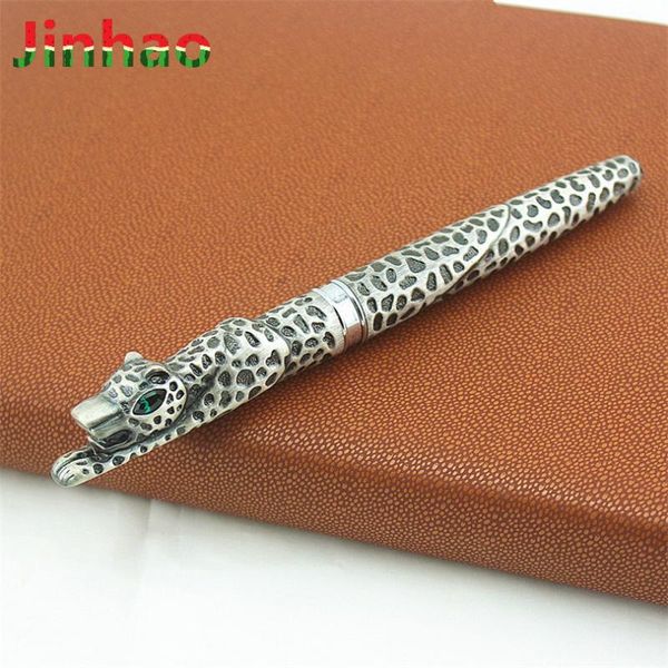 fountain pens 2021 jinhao luxury pen leopard cheetah full metal ink art collection office gift
fountain pens 2021 jinhao luxury pen leopard cheetah full metal ink art collection office gift