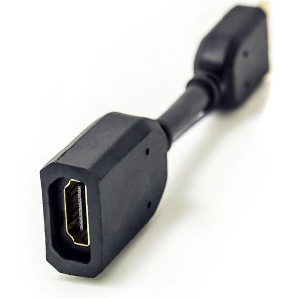 audio cables & connectors (male) to (female) extension cable 1080p high speed extender, 10 cm
audio cables & connectors (male) to (female) extension cable 1080p high speed extender, 10 cm
