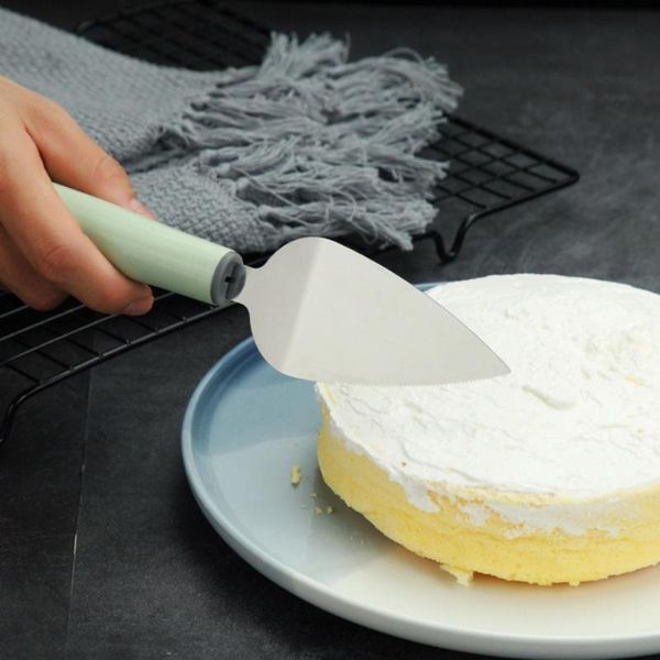 baking & pastry tools cake knife food grade good comfortable to grip serrated edge shovel cutter tool
baking & pastry tools cake knife food grade good comfortable to grip serrated edge shovel cutter tool