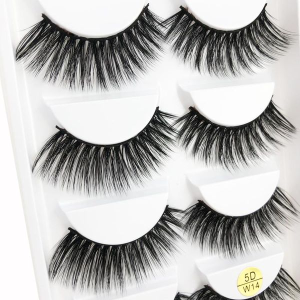 5d-w14 flash girl 5 pairs eyelashes extension 5d faux mink natural thick long fake eyelash eyes makeup false
5d-w14 flash girl 5 pairs eyelashes extension 5d faux mink natural thick long fake eyelash eyes makeup false