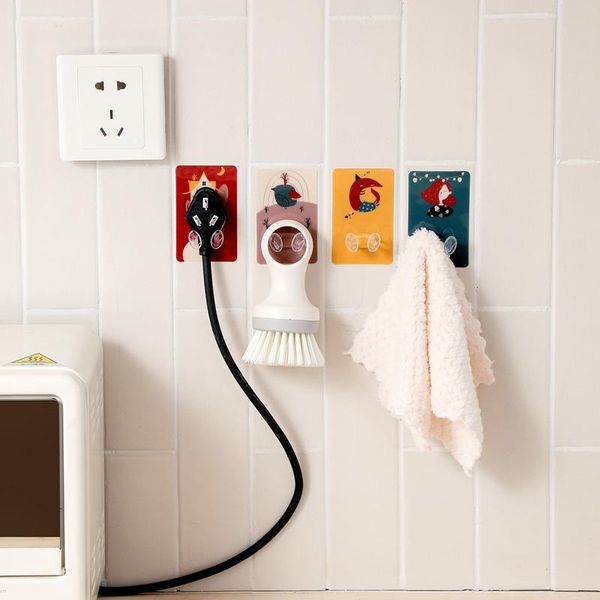 hooks & rails 10pcs plug hook punch-self adhesive power wall holder storage rack drop
hooks & rails 10pcs plug hook punch-self adhesive power wall holder storage rack drop