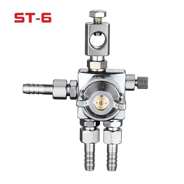professional spray guns automatic st-6 paint gun 0.5/1.0/1.3/2.0mm nozzle mini coating for water based
professional spray guns automatic st-6 paint gun 0.5/1.0/1.3/2.0mm nozzle mini coating for water based