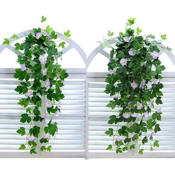 decorative flowers & wreaths imitation plants artificial creeper lvy vine garland rattan string wall hanging
decorative flowers & wreaths imitation plants artificial creeper lvy vine garland rattan string wall hanging