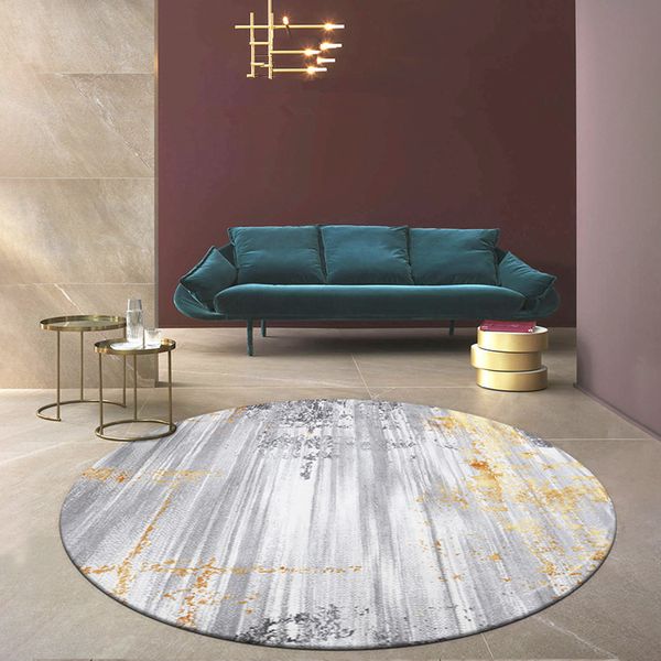 thick polypropylene round carpet livingroom decorative office round rug sofa coffee table floor mat modern nordic bedroom carpet
thick polypropylene round carpet livingroom decorative office round rug sofa coffee table floor mat modern nordic bedroom carpet