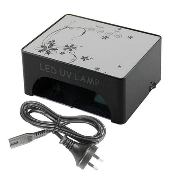 nail art equipment 3 colors led 35w uv lamp dryers 100-240v for manicure gel polish tools curing salon home use, Silver
nail art equipment 3 colors led 35w uv lamp dryers 100-240v for manicure gel polish tools curing salon home use, Silver
