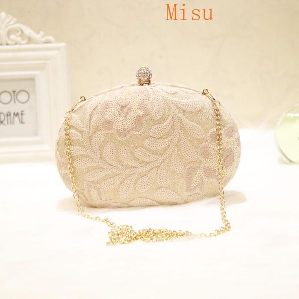 fashion sequined clutches bag women's evening bags gold luxury diamond embroidery wedding party purse handbag
fashion sequined clutches bag women's evening bags gold luxury diamond embroidery wedding party purse handbag
