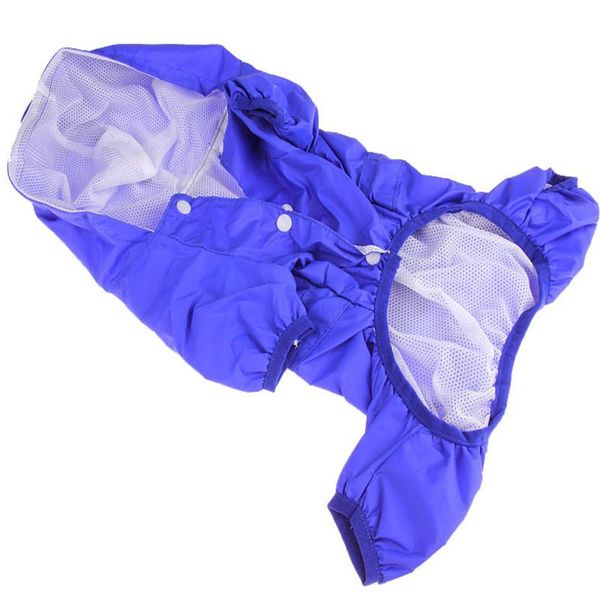 dog apparel pet clothes raincoat with hood reflective rain coat for double layer waterproof puppy jacket
dog apparel pet clothes raincoat with hood reflective rain coat for double layer waterproof puppy jacket