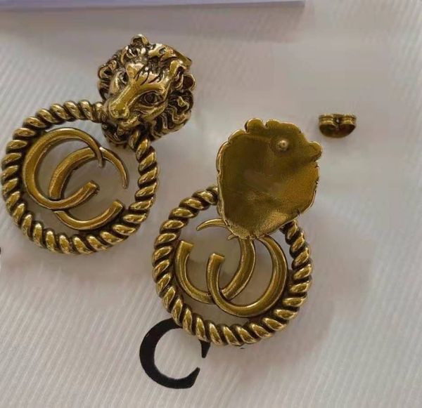 special offer 70% off luxury jewelry gujia pendant necklace temperament net red same double lion head earrings female y1gd, Golden
special offer 70% off luxury jewelry gujia pendant necklace temperament net red same double lion head earrings female y1gd, Golden