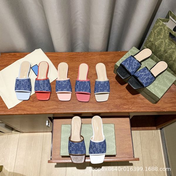 slippers sandals g family's 2021 summer new flip flop pair of g-button sandals flat bottom, denim blue casual style women's shoesz, Black
slippers sandals g family's 2021 summer new flip flop pair of g-button sandals flat bottom, denim blue casual style women's shoesz, Black