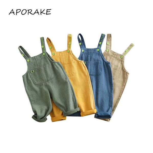 0-4y toddler baby boy girl suspenders pants children solid color loose bottoms straps long with big pocket jumpsuits, Blue
0-4y toddler baby boy girl suspenders pants children solid color loose bottoms straps long with big pocket jumpsuits, Blue