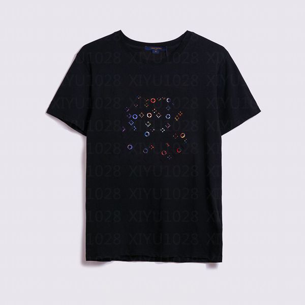 2021 luxury casual t shirt men's wear designer short sleeve printing machine t-shirts 100% cotton wholesale black and white size s~2xl, White;black
2021 luxury casual t shirt men's wear designer short sleeve printing machine t-shirts 100% cotton wholesale black and white size s~2xl, White;black