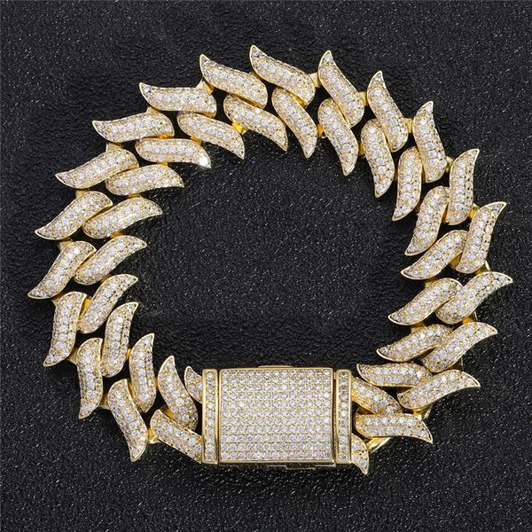 hip hop iced out paved cubic zircon 17mm miami curb cuban chain cz bling rapper necklaces for men women, Black
hip hop iced out paved cubic zircon 17mm miami curb cuban chain cz bling rapper necklaces for men women, Black