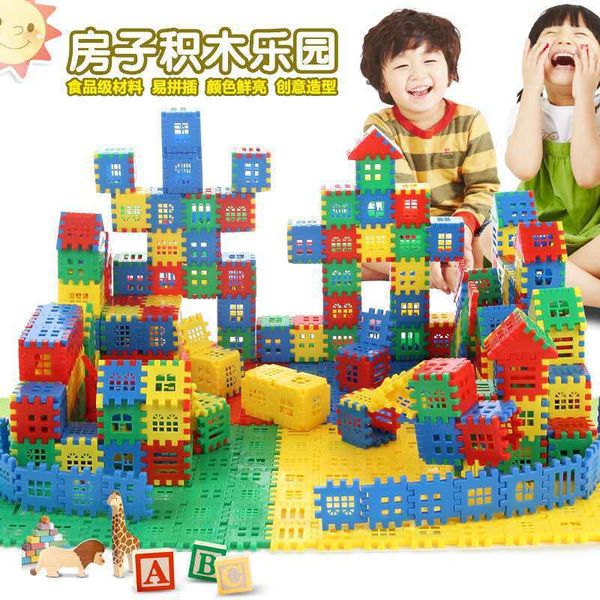 biock lego toys building block toys 3-6 years old large plastic house assembly and insertion girl boy baby puzzle children's
biock lego toys building block toys 3-6 years old large plastic house assembly and insertion girl boy baby puzzle children's