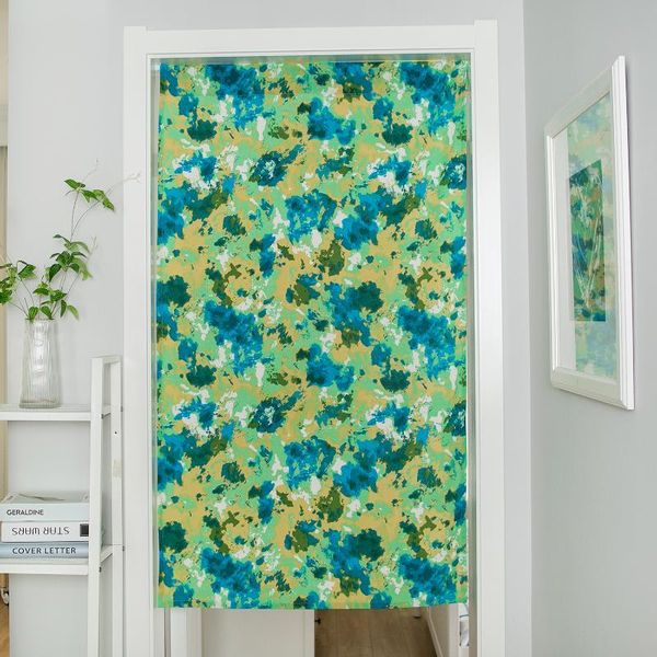 curtain & drapes 1pcs printing pastoral door fabric hanging room bathroom home decoration (without rod)
curtain & drapes 1pcs printing pastoral door fabric hanging room bathroom home decoration (without rod)