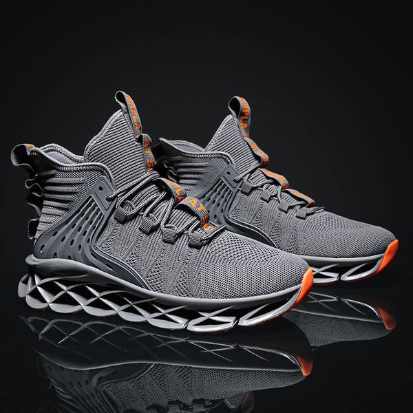 new blade shoes fashion breathable sneakers running shoes high-comfortable sports shoe jogging casual footwear big size 46
new blade shoes fashion breathable sneakers running shoes high-comfortable sports shoe jogging casual footwear big size 46