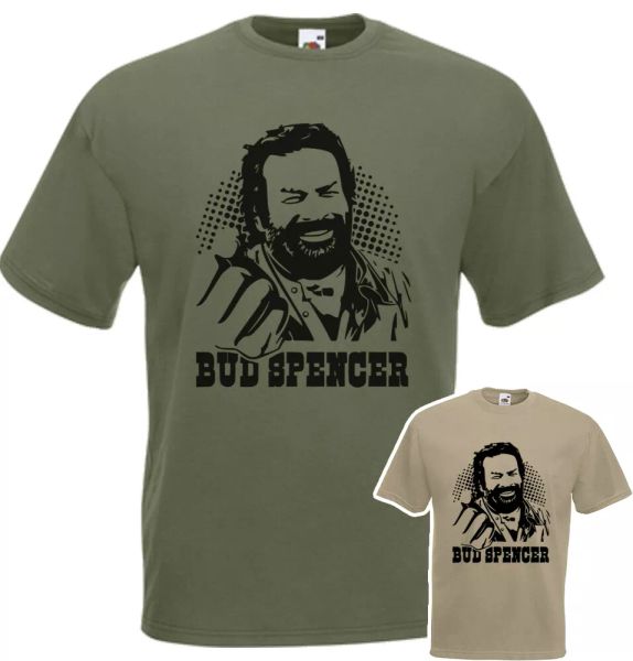t-shirt bud spencer banana joe cult movie cotton verdone military or sand unisex, White;black
t-shirt bud spencer banana joe cult movie cotton verdone military or sand unisex, White;black
