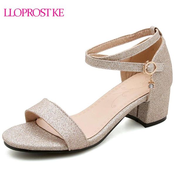 lloprost ke woman sandals chunky thick heel 2021 women shoes shining female footwear black gold silver plus size 31-52 my442
lloprost ke woman sandals chunky thick heel 2021 women shoes shining female footwear black gold silver plus size 31-52 my442