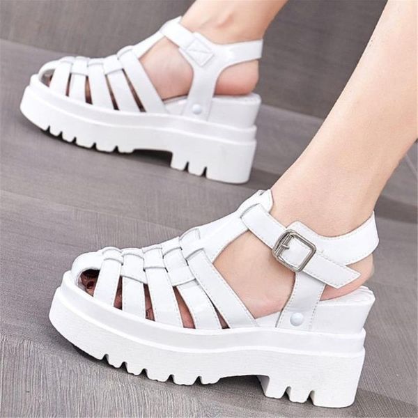 sandals women leather platform wedges high heel sport gladiator female back strap open toe fashion sneakers casual shoes, Black
sandals women leather platform wedges high heel sport gladiator female back strap open toe fashion sneakers casual shoes, Black