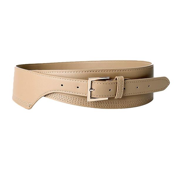 belts square pin buckle gift for dress fashion waistbands casual wide cummerbunds soft solid pu leather accessories simple women, Black;brown
belts square pin buckle gift for dress fashion waistbands casual wide cummerbunds soft solid pu leather accessories simple women, Black;brown