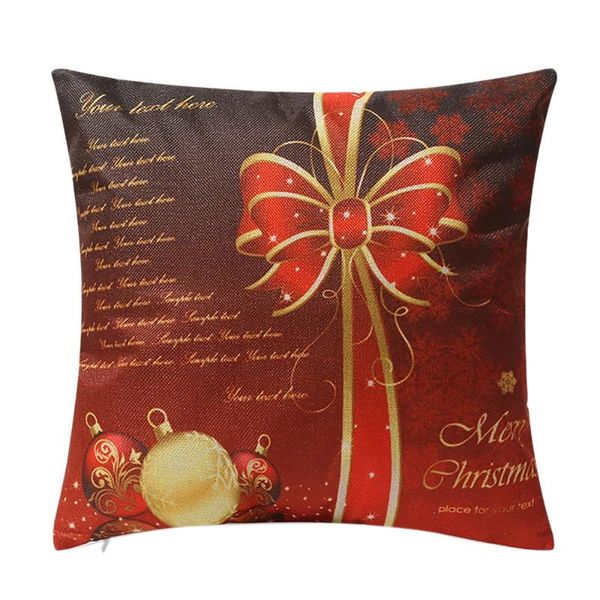 pillow case christmas pillowcase santa square home decor linen cases cushion covers for sofa seat car gift 45x45cm
pillow case christmas pillowcase santa square home decor linen cases cushion covers for sofa seat car gift 45x45cm