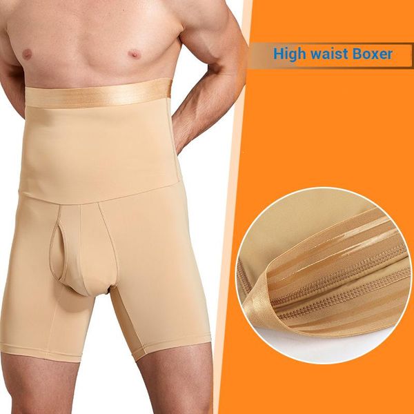 underpants toqucl stretch men panties high waist man boxer underwear pants comfort belt extended border breathable long legs belly shorts, Black;white
underpants toqucl stretch men panties high waist man boxer underwear pants comfort belt extended border breathable long legs belly shorts, Black;white