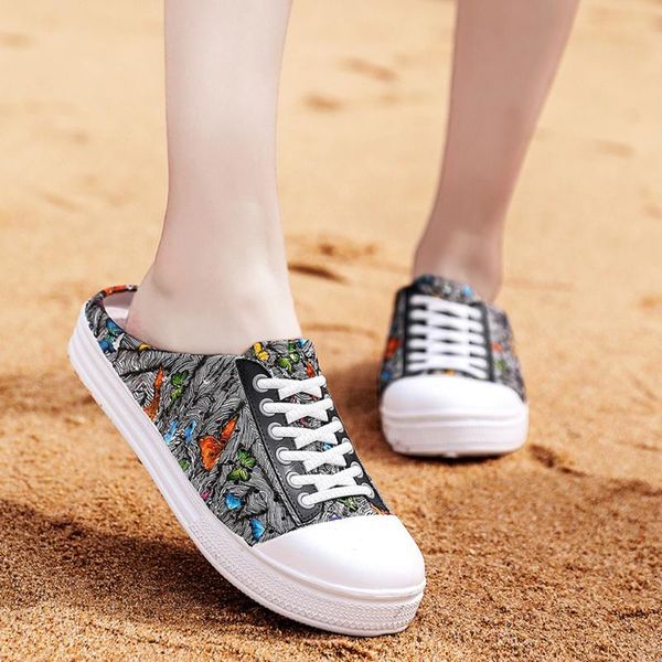 slippers women ladies 2021 summer bohemia lovely beach sandals hollow out casual breathable female flats shoes #45, Black
slippers women ladies 2021 summer bohemia lovely beach sandals hollow out casual breathable female flats shoes #45, Black