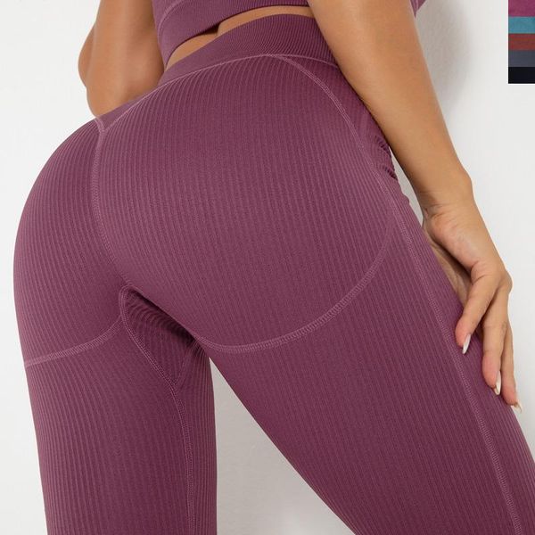 women's leggings full length fitness seamless yoga elastic bodybuilding gym running pants comfortable sportswear, Black
women's leggings full length fitness seamless yoga elastic bodybuilding gym running pants comfortable sportswear, Black
