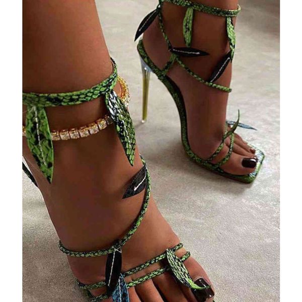 sandals ins brand female stiletto heel square ankle strap leaf shoes open toe women party fashion sandals, Black
sandals ins brand female stiletto heel square ankle strap leaf shoes open toe women party fashion sandals, Black