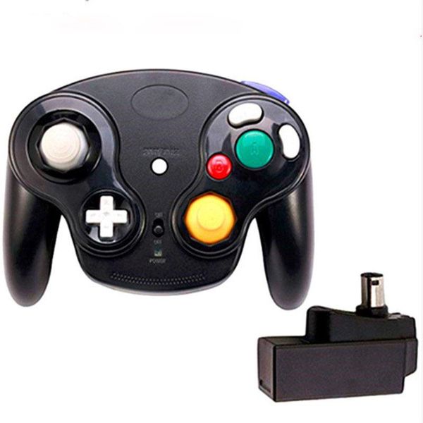 game controllers & joysticks vogek ngc 2.4g console wii gamepad wireless bluetooth-compati gamecube controller for switch accessori
game controllers & joysticks vogek ngc 2.4g console wii gamepad wireless bluetooth-compati gamecube controller for switch accessori