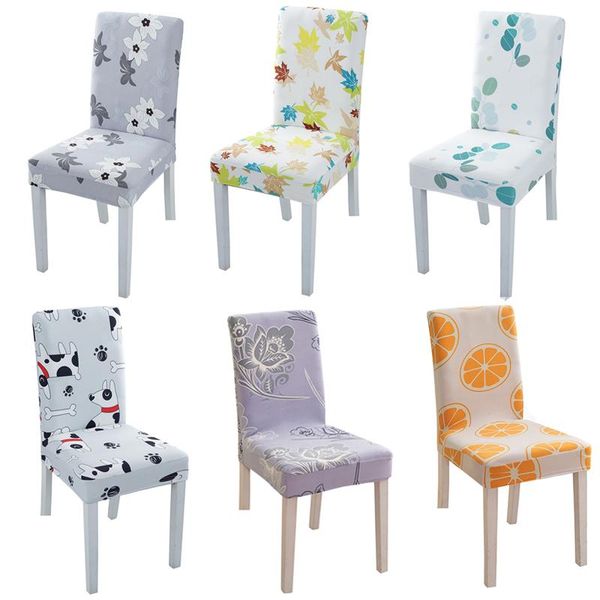 chair covers spandex elastic printing dining slipcover modern removable anti-dirty kitchen seat case stretch cover for banquet
chair covers spandex elastic printing dining slipcover modern removable anti-dirty kitchen seat case stretch cover for banquet