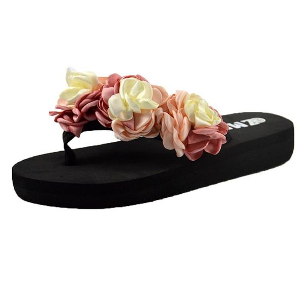 slippers womail women muffin flat bottom home bathroom beach flip flops shoes stretch fabric slip-on casual, Black
slippers womail women muffin flat bottom home bathroom beach flip flops shoes stretch fabric slip-on casual, Black