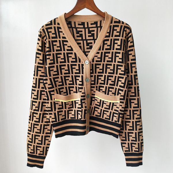 59% off factory outlet store jacquard v-neck single breasted real pocket age reducing slim knit cardigan, White;black
59% off factory outlet store jacquard v-neck single breasted real pocket age reducing slim knit cardigan, White;black