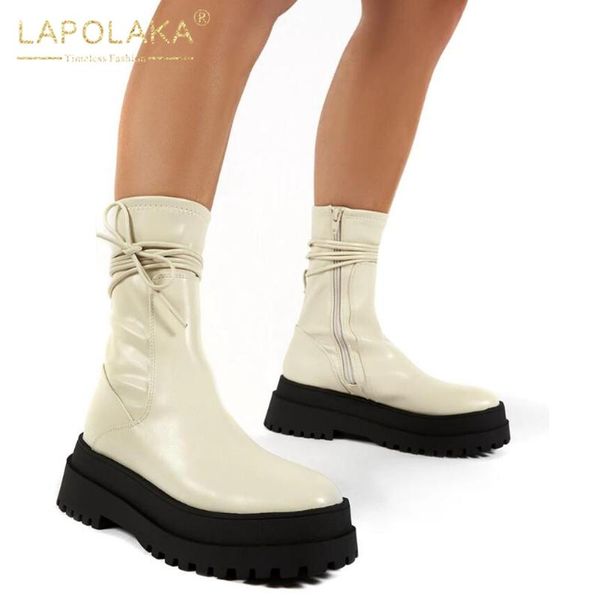 boots lapolaka 2021 fashion big size 43 platform ins dropship women shoes non-slip comfy british style zipper short boot, Black
boots lapolaka 2021 fashion big size 43 platform ins dropship women shoes non-slip comfy british style zipper short boot, Black