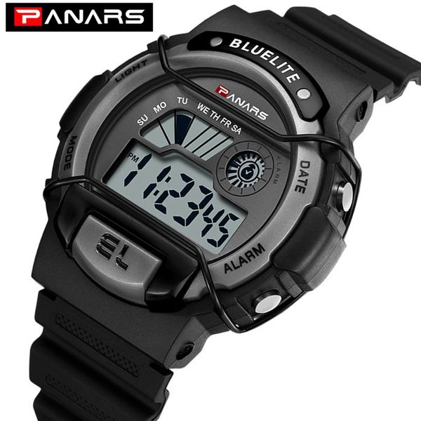 wristwatches watches mens luxury waterproof sports digital for men led alarm military electronic clock student watch boy reloj hombre, Slivery;brown
wristwatches watches mens luxury waterproof sports digital for men led alarm military electronic clock student watch boy reloj hombre, Slivery;brown