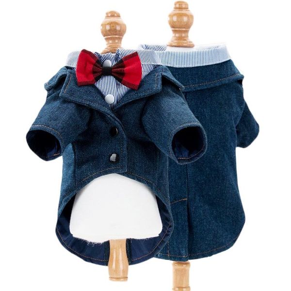 pet cat gentleman dress with bow tie small dog clothes sweater two-footed wedding clothing outfit costumes
pet cat gentleman dress with bow tie small dog clothes sweater two-footed wedding clothing outfit costumes