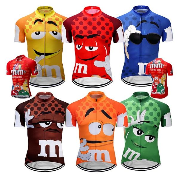 7 colors summer cycling jerseys funny cycling clothing mtb shirt bicycle shirt short maillot ropa ciclismo bike wear clothes, Black
7 colors summer cycling jerseys funny cycling clothing mtb shirt bicycle shirt short maillot ropa ciclismo bike wear clothes, Black