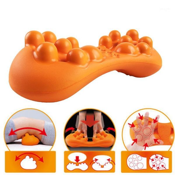 back massager acupressure cervical vertebra stretch spine pad lumbar support body kneading shiatsu massage cushion1
back massager acupressure cervical vertebra stretch spine pad lumbar support body kneading shiatsu massage cushion1