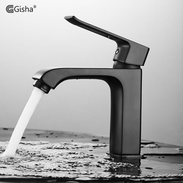 bathroom sink faucets gisha basin black brass mixer faucet tap waterfall water torneira g1113
bathroom sink faucets gisha basin black brass mixer faucet tap waterfall water torneira g1113