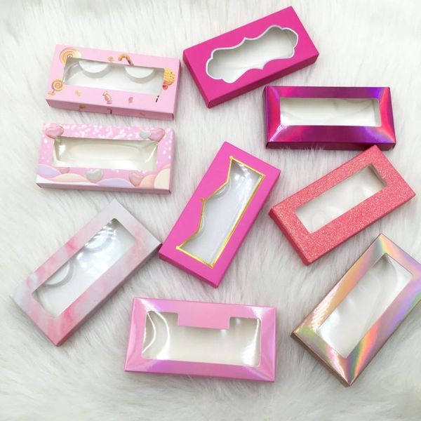 fdshine sale pink soft paper eyelash boxes 20pcs/lot 50pcs/lot empty packaging fit 25mm 27mm long eye lash1
fdshine sale pink soft paper eyelash boxes 20pcs/lot 50pcs/lot empty packaging fit 25mm 27mm long eye lash1