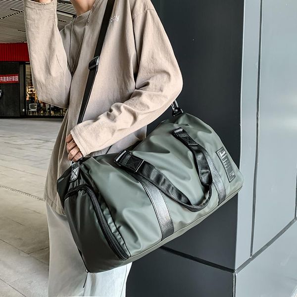 duffel bags short-distance travel men's business women's large-capacity simple handbags luggage waterproof fitness
duffel bags short-distance travel men's business women's large-capacity simple handbags luggage waterproof fitness