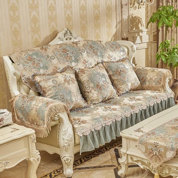 chair covers european luxury sofa cover exquisite chenille jacquard couch lace fold vertical non-slip for living room decor
chair covers european luxury sofa cover exquisite chenille jacquard couch lace fold vertical non-slip for living room decor