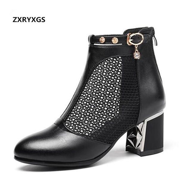 most cowhide mesh summer boots women fashion sandals 2021 metal rhinestone high heel, Black
most cowhide mesh summer boots women fashion sandals 2021 metal rhinestone high heel, Black