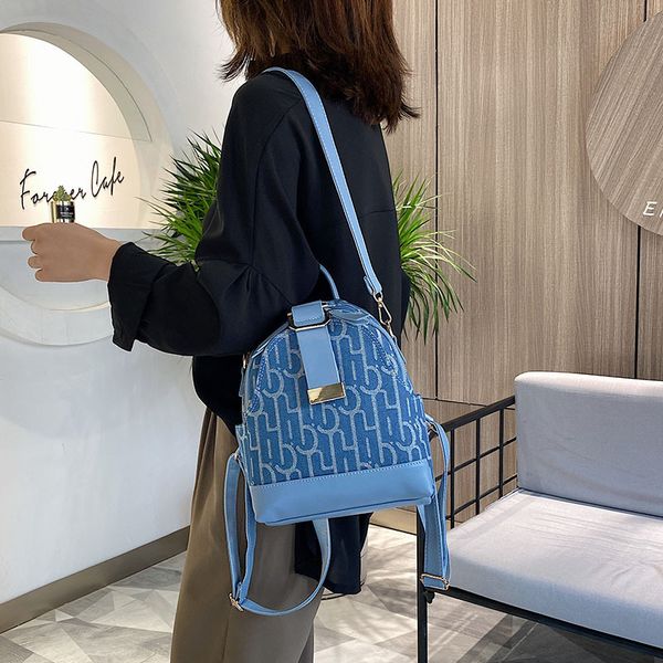 luxury handbags fashion women's 2021 new foreign style small leisure backpack for students shopping
luxury handbags fashion women's 2021 new foreign style small leisure backpack for students shopping