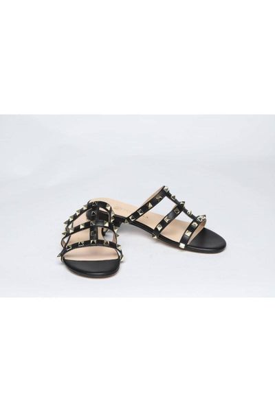 casual sandals slippers, Black
casual sandals slippers, Black
