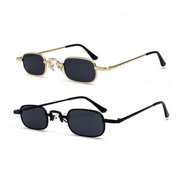 other fashion accessories 2 pcs retro punk glasses clear square sunglasses female men metal frame - gold & black, Silver
other fashion accessories 2 pcs retro punk glasses clear square sunglasses female men metal frame - gold & black, Silver