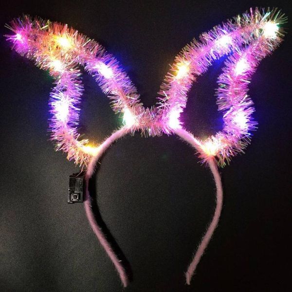 party decoration led ear glowing light antler headband xmas hairband headwear props christmas halloween wedding birthday
party decoration led ear glowing light antler headband xmas hairband headwear props christmas halloween wedding birthday